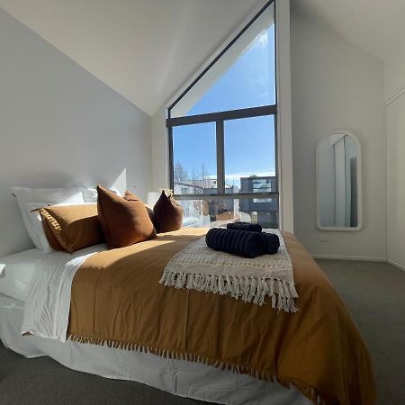 Inner City Luxury With Free Parking Christchurch Exteriör bild