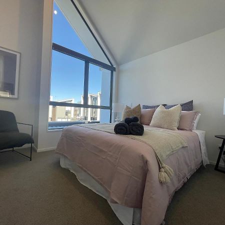 Inner City Luxury With Free Parking Christchurch Exteriör bild