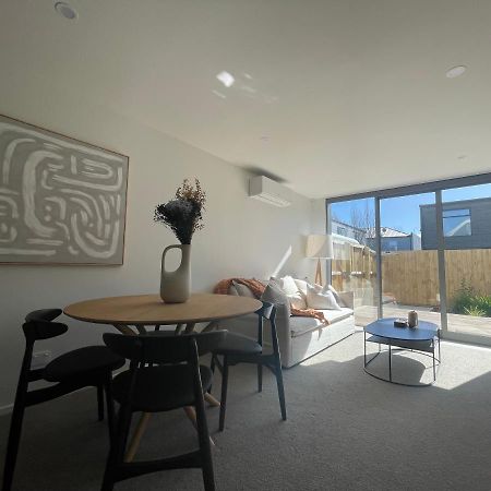 Inner City Luxury With Free Parking Christchurch Exteriör bild