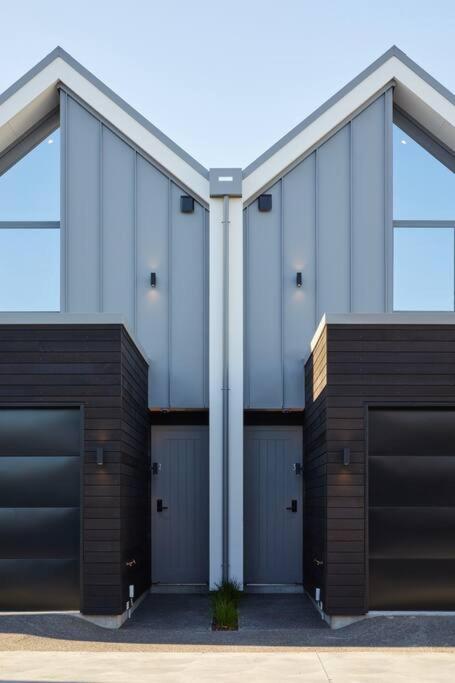 Inner City Luxury With Free Parking Christchurch Exteriör bild