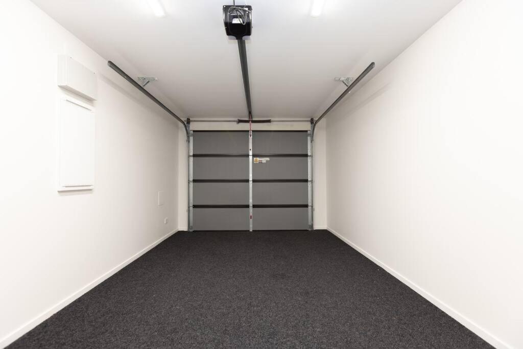 Inner City Luxury With Free Parking Christchurch Exteriör bild